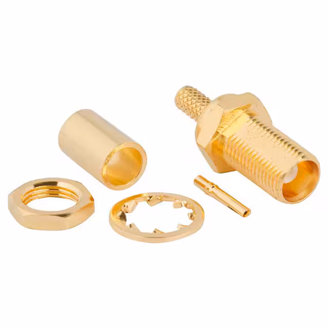 919-129J-51SX Amphenol RF  Coaxial Connector (RF) Assemblies